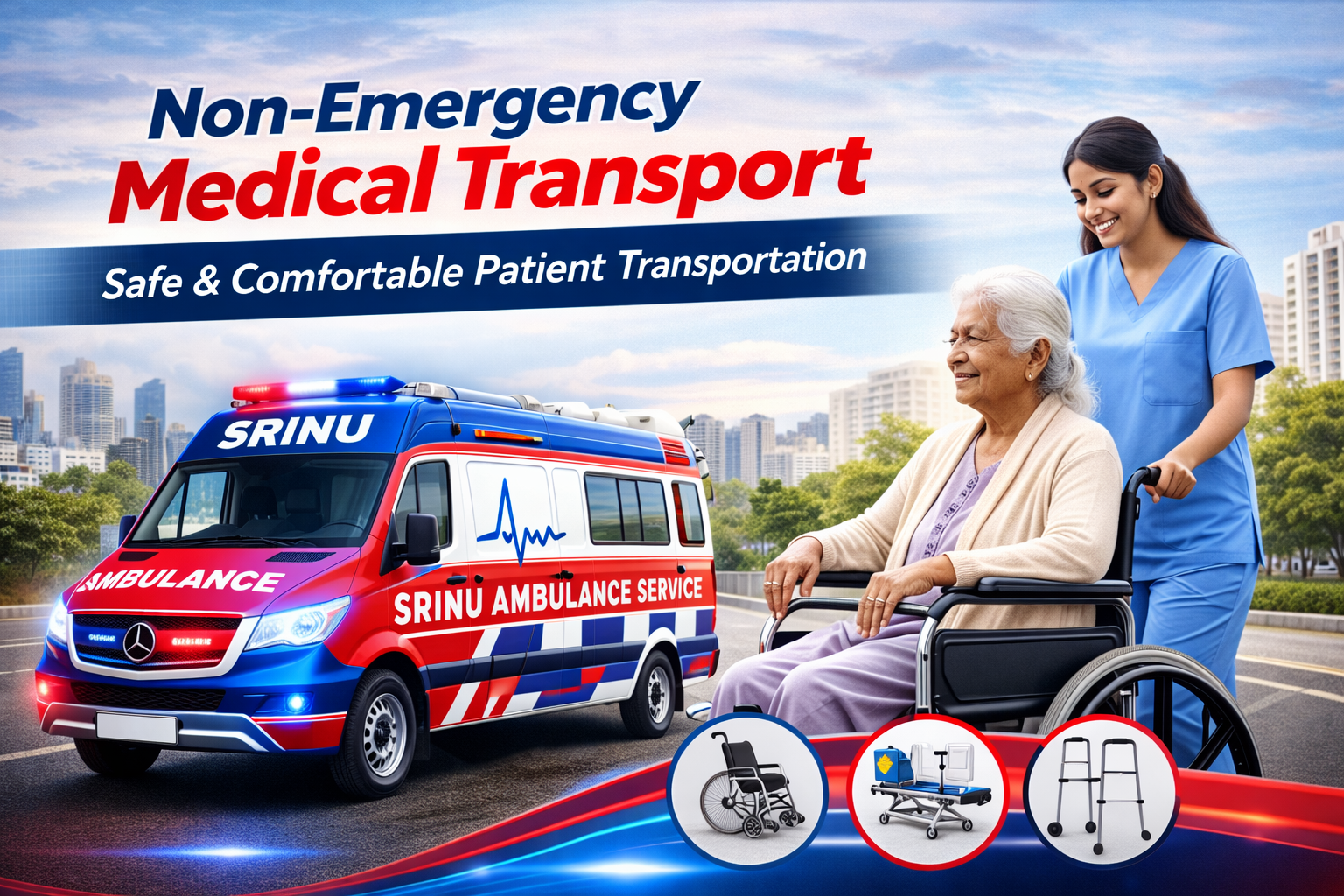Non-Emergency Medical Transport